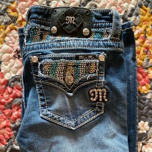 Bootcut Miss Me Jeans